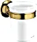 Hansgrohe AXOR Montreux Zahnbürstenbecher mit Halter polished gold optic Vorschaubild