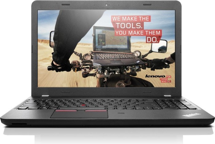 Lenovo ThinkPad Edge E550, Core i5-5200U, 8GB RAM, 1TB HDD, Radeon R7 M260, DE