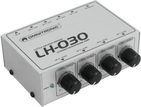 Omnitronic LH-030 silber