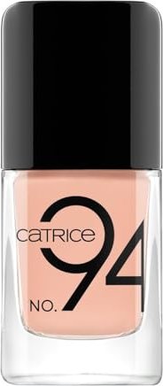 Catrice ICONails Gel Lacquer Nagellack 94 A Polish A Day Keeps Worries Away, 10ml