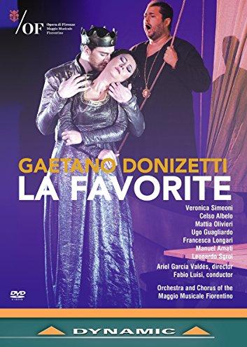 La Favorite (DVD)