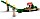 Mattel Hot Wheels Mario Kart Piranha Plant Slide Track set (GFY47)