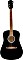 Fender FA-125 Dreadnought Black (0971210706)