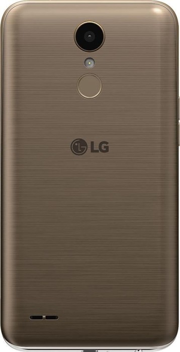 LG K10 (2017) Dual-SIM M250E gold