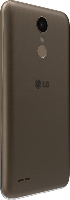 LG K10 (2017) Dual-SIM M250E gold