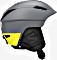 Salomon Pioneer C.Air Helm shade grey/neon yellow (Herren) Vorschaubild