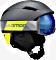 Salomon Pioneer C.Air Helm shade grey/neon yellow (Herren) Vorschaubild