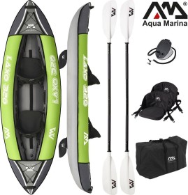 Aqua Marina Laxo 320 Leisure kayak