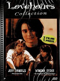 Lovehours Edition (DVD)