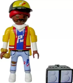 PLAYMOBIL FIGURES SERIE 17 Boys | Set 70242 | Verschiedene Figuren Zur