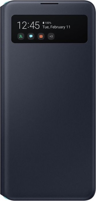 Samsung S-View Wallet Cover für Galaxy A51 5G