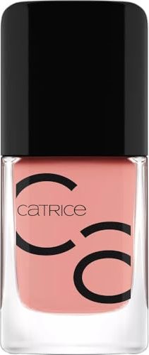 Catrice ICONails Gel Lacquer Nagellack 136 Sanding Nudes, 10ml