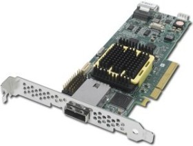 Microchip Adaptec RAID 5445 retail, PCIe x8