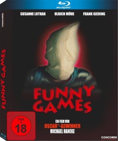 Funny Games (Blu-ray)