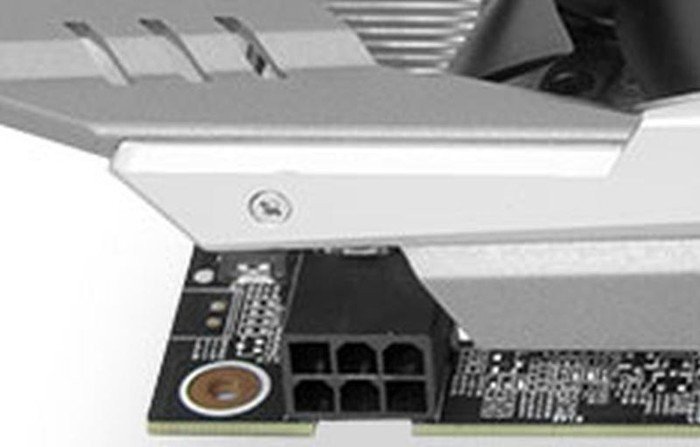 KFA2 GeForce GTX 1060 OC, 6GB GDDR5, DVI, HDMI, DP