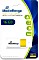 MediaRange USB Speicherstick Color Edition 16GB weiß/gelb, USB 2.0 Vorschaubild