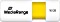 MediaRange USB Speicherstick Color Edition 16GB weiß/gelb, USB 2.0 Vorschaubild