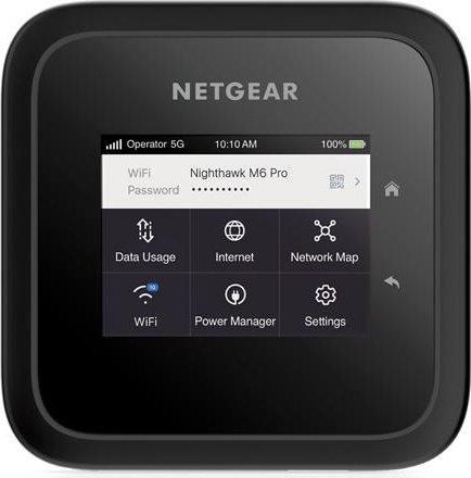 Netgear Nighthawk M6 Pro 5G Wi-Fi 6E, AXE3600
