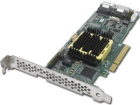 Microchip Adaptec RAID 5805 bulk, PCIe x8