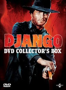 Django Box zestaw (DVD)