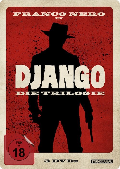 Django Box Set (DVD)