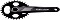 Shimano Deore M6100 175mm 32 Zähne Kurbelgarnitur (E-FCM61001EXA2)