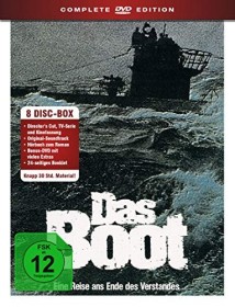 Das Boot - Eine Reise ans Ende des Verstandes - Complete Edition (DVD)
