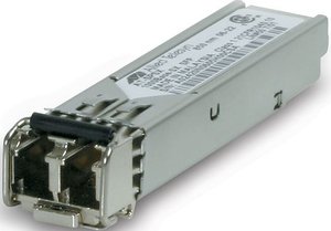 Allied Telesis Gigabit LAN-Transceiver, LC-Duplex MM 550m, SFP