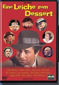 Eine Leiche zum Dessert (DVD)