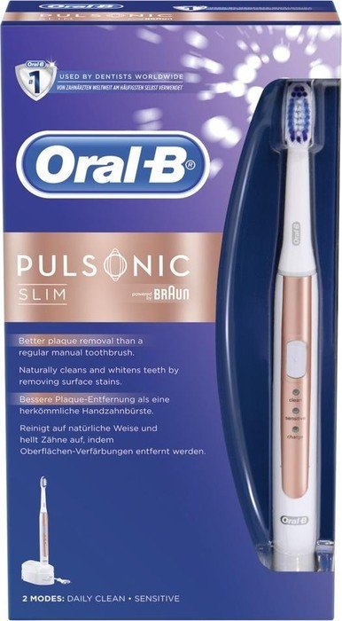 Oral-B Pulsonic Slim Rose Gold