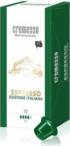 Cremesso Espresso Italiana Kaffeekapseln, 16er-Pack