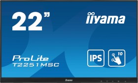 iiyama ProLite T2251MSC-B1, 21.5"