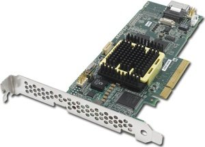 Microchip Adaptec RAID 5405 retail, PCIe x8