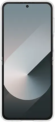 Samsung Flipsuit Case do Galaxy Z Flip6 biały