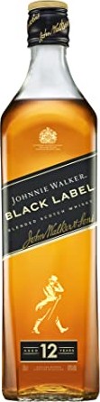 Johnnie Walker Black Label 700ml