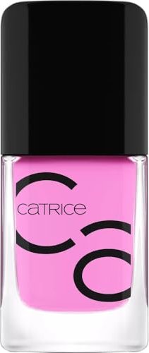 Catrice ICONails Gel Lacquer Nagellack 135 Doll Side Of Life, 10ml