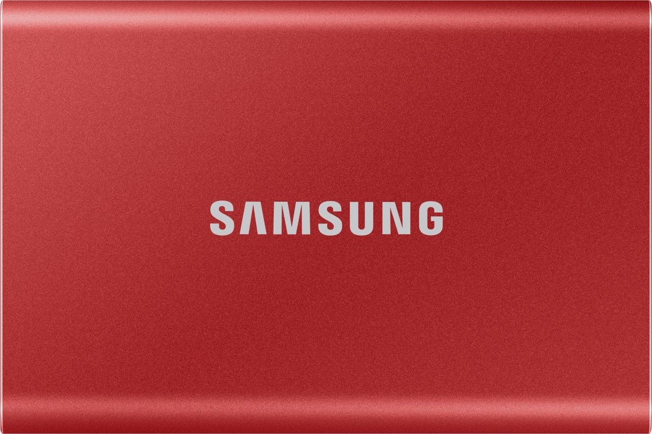 Samsung Portable T7 SSD extern ab € 153,10 (2024)