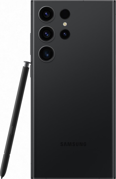 Samsung Galaxy S23 Ultra S918B/DS 512GB Phantom Black