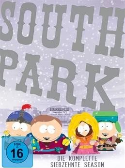 South Park Season 17 (DVD)