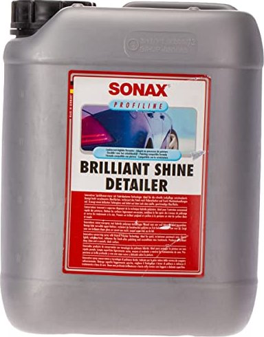 Sonax Xtreme BrilliantShine Detailer zestaw 5l
