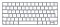 Apple Magic keyboard z Touch ID do Mac z Apple Układ, srebrny, HU (MK293MG/A)