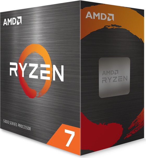 AMD Ryzen 7 5700X, 8C/16T, 3.40-4.60GHz, boxed without cooler