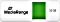 MediaRange USB Speicherstick Color Edition 32GB weiß/grün, USB 2.0 Vorschaubild