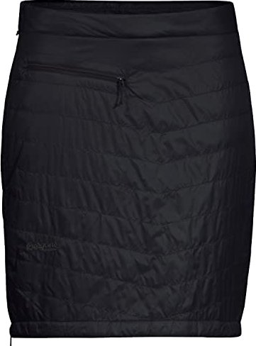 Bergans Roros Insulated Skirt kurz schwarz (Damen)