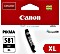 Canon Tinte CLI-581XL BK schwarz Vorschaubild