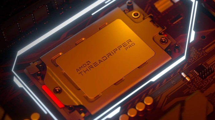 AMD Ryzen Threadripper PRO 5965WX, 24C/48T, 3.80-4.50GHz, tray