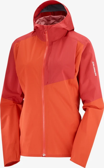 Salomon Jacke Damen