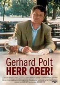 Gerhard Polt - Herr Ober! (DVD)