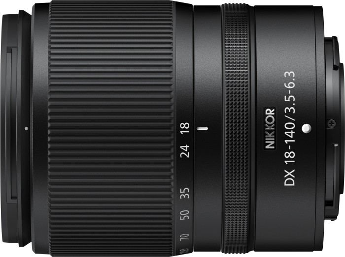 Nikon Z DX 18-140mm 3.5-6.3 VR