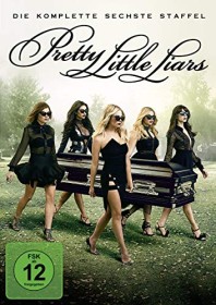 Pretty little Liars Season 6 (DVD)